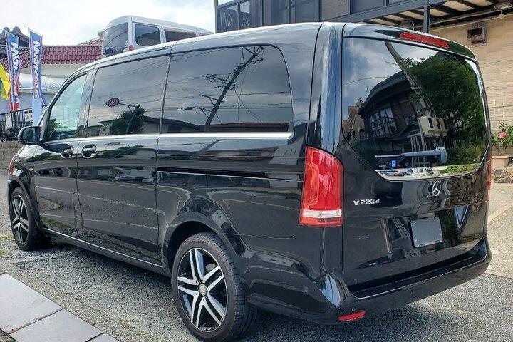 シャノン空港～アダレマナープライベート送迎