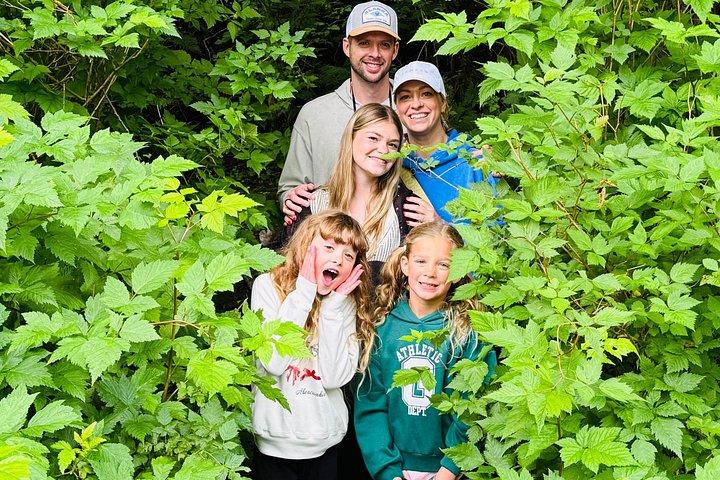 Emerald Forest Tours: Private Tours suitable for all ages...