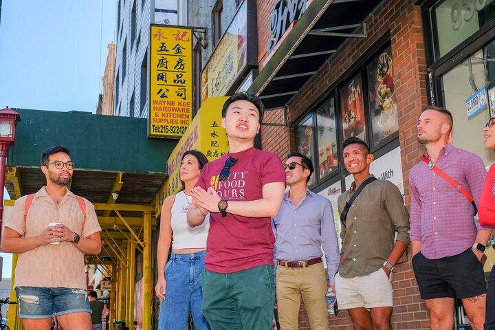 Chinatown guidet madtur