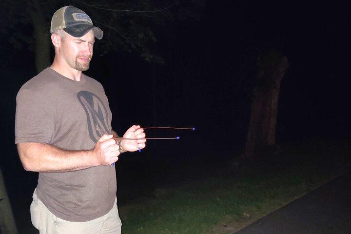 Gettysburg : Visite de chasse aux fantômes avec Ghost Hunting Gear