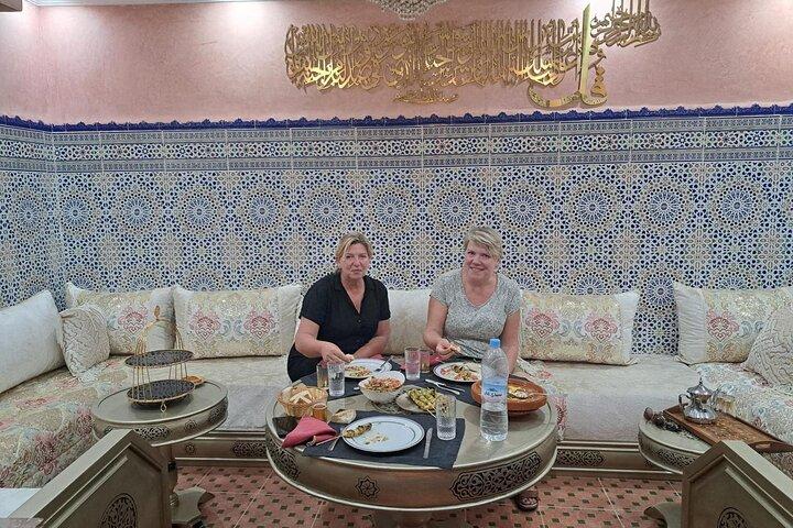 Traditional Cooking Experience in local House
