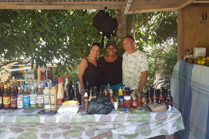 St Lucia Private Insel Abenteuer Tour