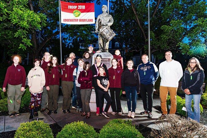 Gettysburg : Visite de chasse aux fantômes avec Ghost Hunting Gear