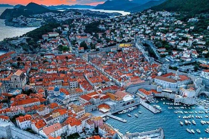 PRIVATE Dubrovnik Panorama sightseeing tour