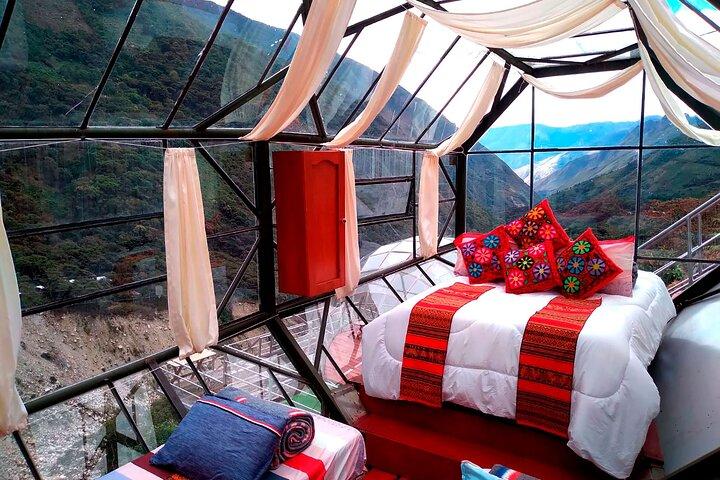 Trek de luxe de 5 jours avec capsule et Machu Picchu