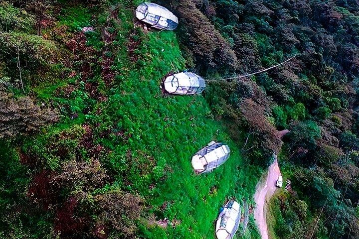 Trek de luxe de 5 jours avec capsule et Machu Picchu