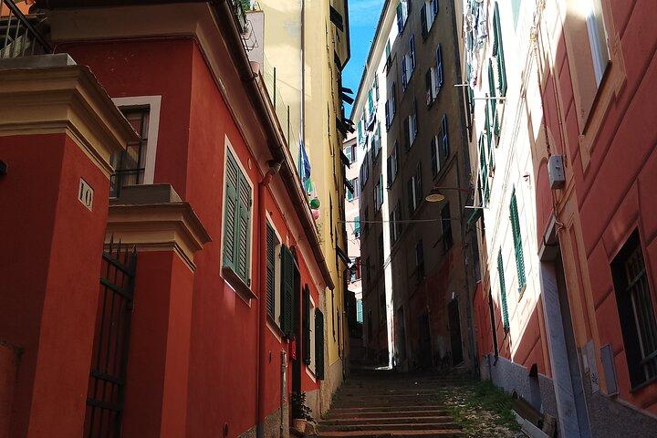 Genoa Highlights VIP privat tur (halvdag)