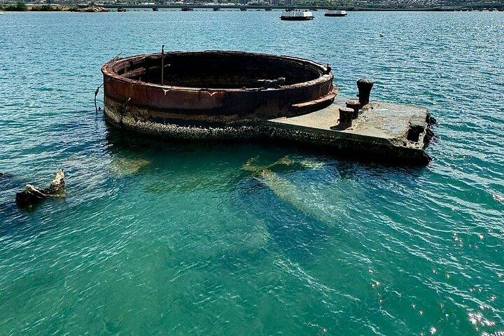 アーリーアクセス真珠湾、USSアリゾナ&ヒストリックホノルルツアー