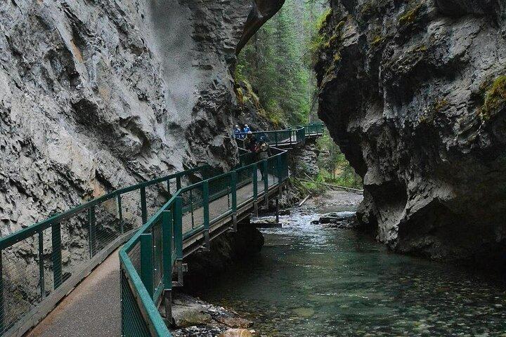 3-dages Banff og Lake Louise Tour med lufthavn afhentning