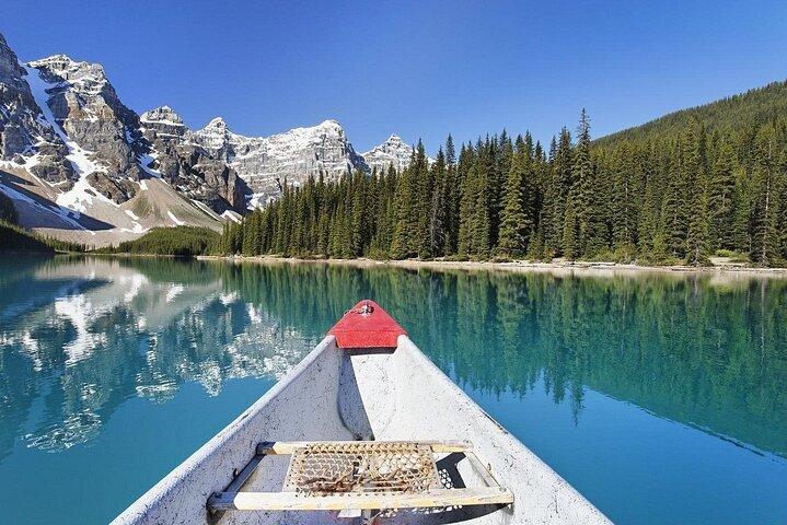 3-dages Banff og Lake Louise Tour med lufthavn afhentning