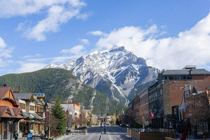 3-dages Banff og Lake Louise Tour med lufthavn afhentning