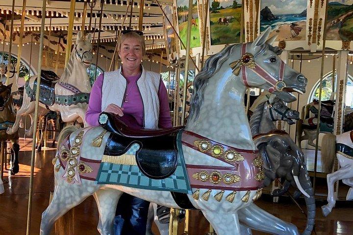 サンディエゴの風光明媚なウォーターフロントのセルフガイドオーディオツアー