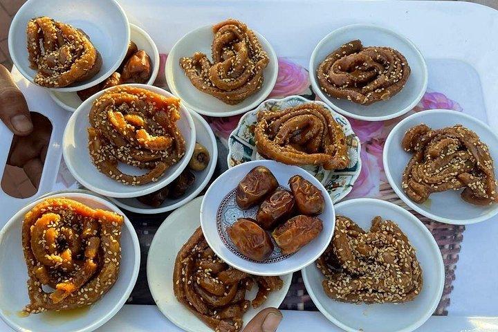 Marrakech matrundtur med lokal Guide