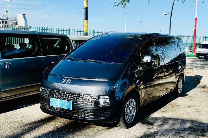 Transfert aéroport privé aller-retour Aruba