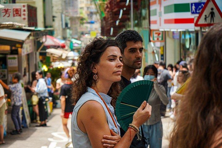 Between Capitalism & Communism: Hong Kong History Tip Based Tour