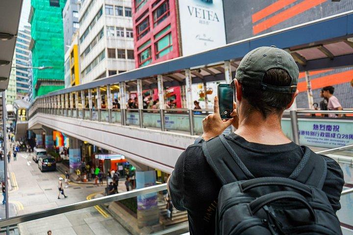 Between Capitalism & Communism: Hong Kong History Tip Based Tour