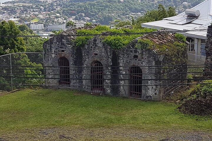 St Lucia Private Insel Abenteuer Tour