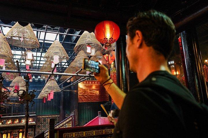 Between Capitalism & Communism: Hong Kong History Tip Based Tour