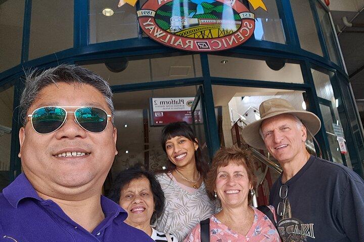 Kuranda Railway : Rainforestation Army Duck & Palm Cove Tour