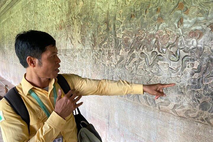 Siem Reap Angkor Phnom Penh 4 Dias de Ho Chi Minh (Vietnam)