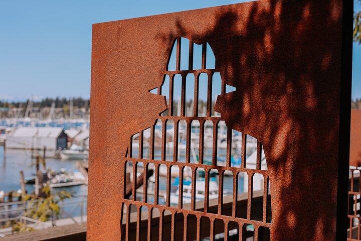 Visite privée de l'île de Bainbridge