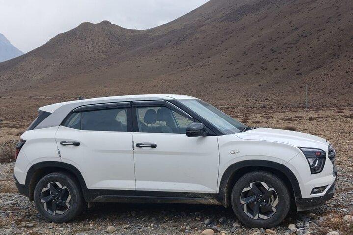 Servicio de coche privado de Katmandú a Pokhara