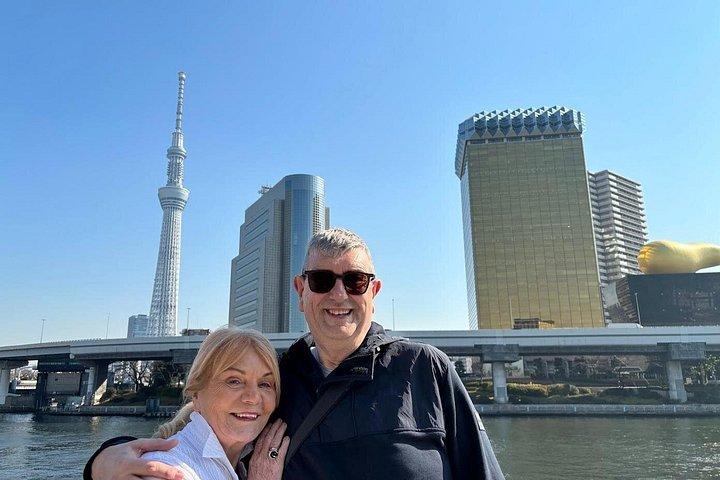 Tokyo Private Tour : Eintägige Highlights