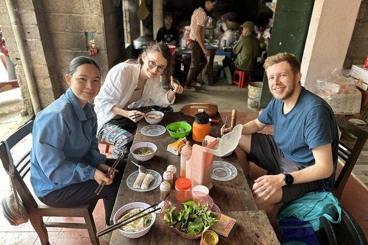 Cao Bang Loop : 2 - Tag Ban Gioc Wasserfall & lokale Erlebnisse