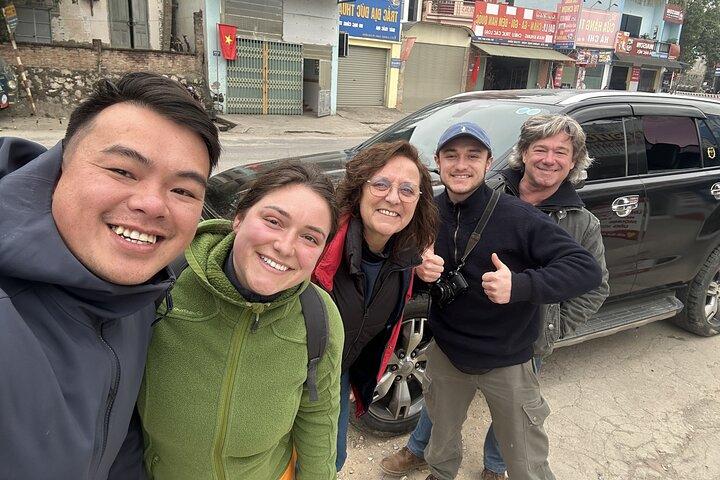 Cao Bang Loop : 2 - Day Ban Gioc Waterfall & Local Experiences（カオバンループ：2日バンジョック滝＆ローカル体験）