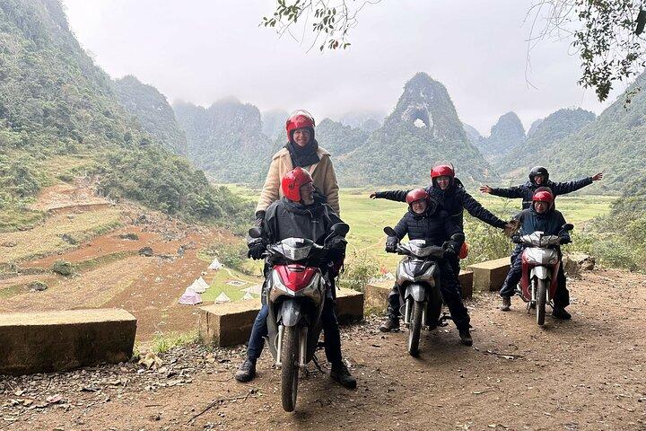 Cao Bang Loop : 2 - Day Ban Gioc Waterfall & Local Experiences（カオバンループ：2日バンジョック滝＆ローカル体験）