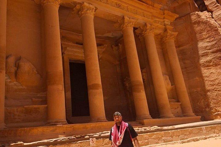 アンマンペトラフル-日帰り旅行