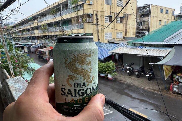 ホーチミンのスーパーニッチウォーキングストリートフードツアー
