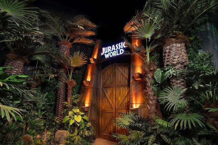 Bilhetes para Jurassic World Bangkok