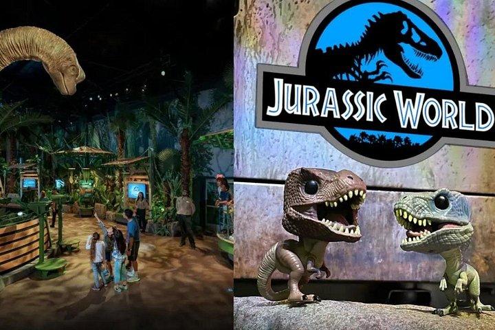 Jurassic World Bangkok Tickets