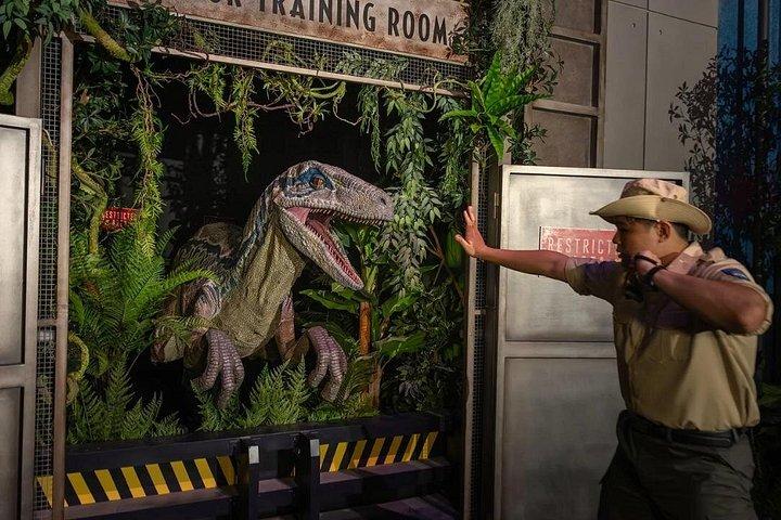Jurassic World Bangkok Tickets