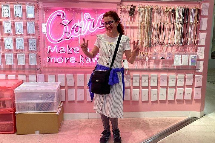 原宿プライベートツアー：かわいいファッション＆アニマルカフェ付き