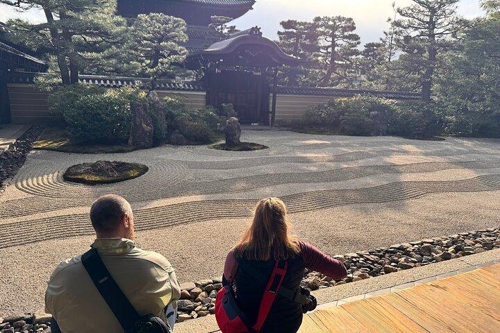 Tour Privado de Kioto : Aspectos destacados de un día y joyas culturales