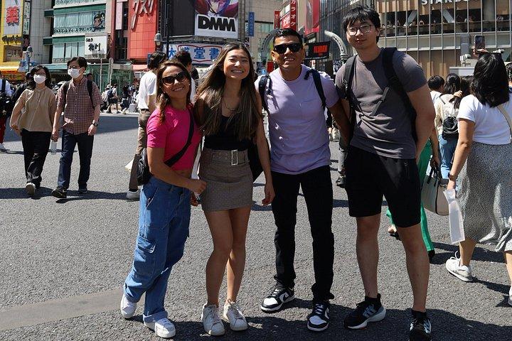Tokyo Private Tour with Customisable Itinerary & Local Guide