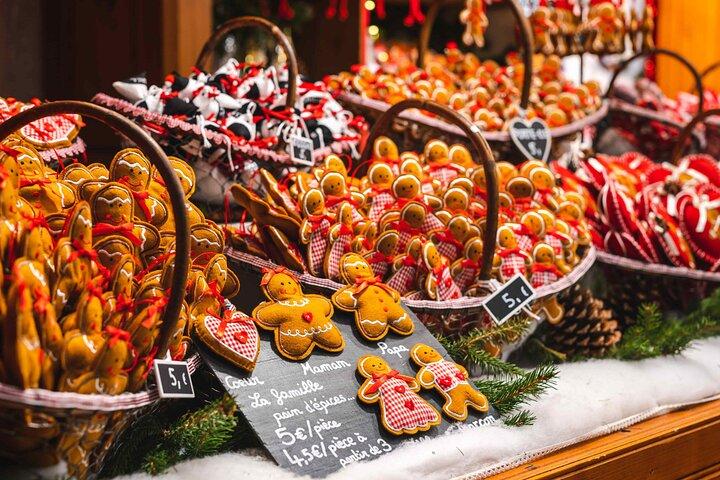 ストラスブールのクリスマスマジックを味わう、散策する