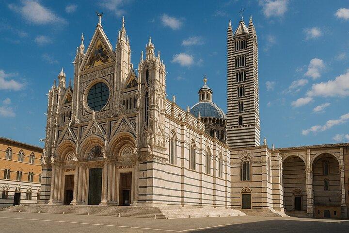 Private Transfer from Rome to Siena