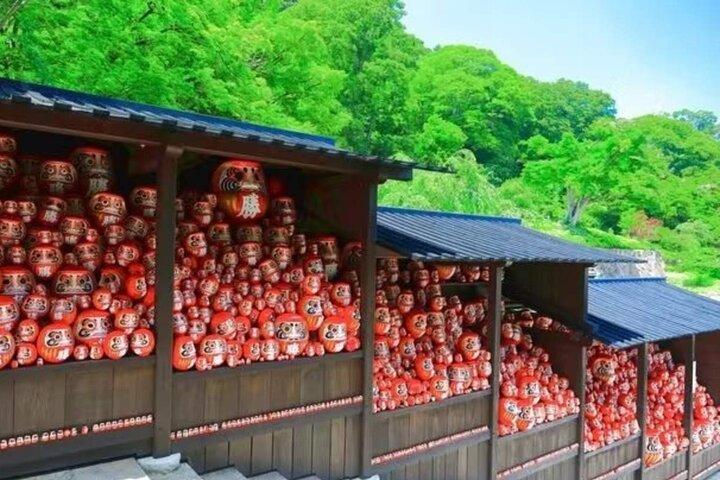 Osaka Katsuo-ji Temple Natural Attraction Ticket