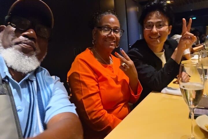 Tokyo Geisha : Ginza Geisha Bar Night Tour