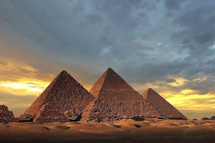 Hurghada : 2 - Dag Cairo & Luxor Privat tur med en egyptolog