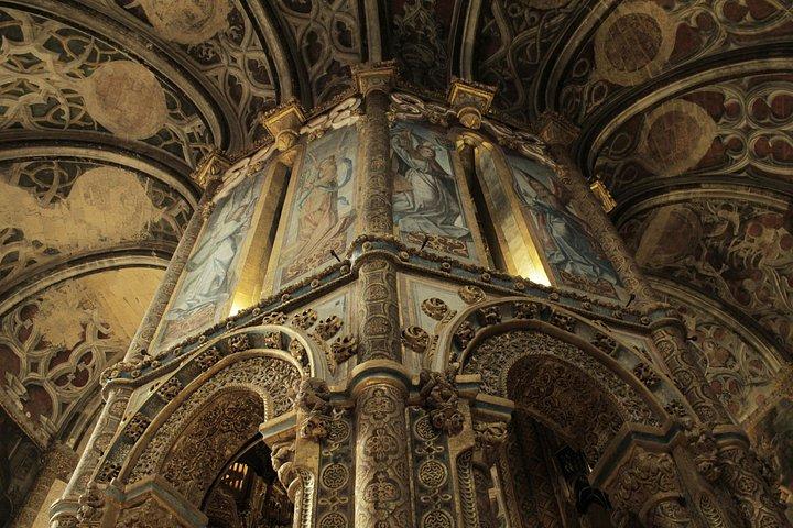 Templar River: Tomar and Almourol Shared Tour
