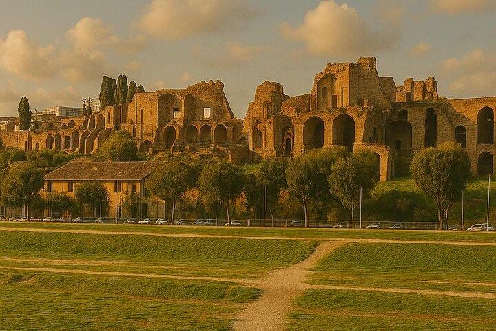 Privétransfer van Florence naar Rome