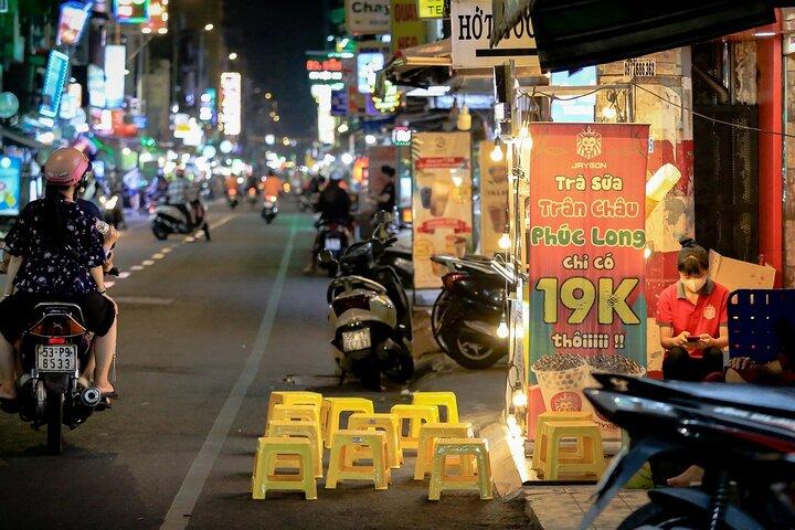 Tour Saigón Street Food & Hidden Gems : Vive como un local
