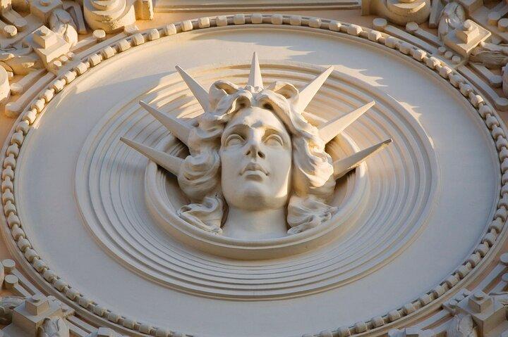 Riga : Tour a pie Art Nouveau & City Parks de la UNESCO con un guía
