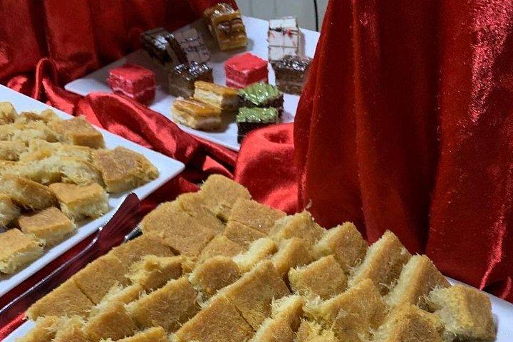Dinner Cruise in Nile River include open buffet& program& pickup