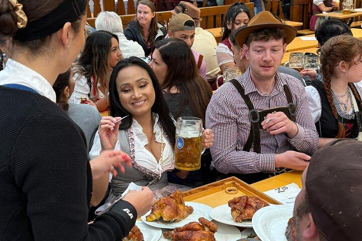 Oktoberfest tour