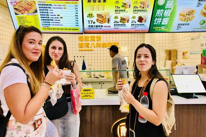 Experience Beijing Walking Food Tour Private